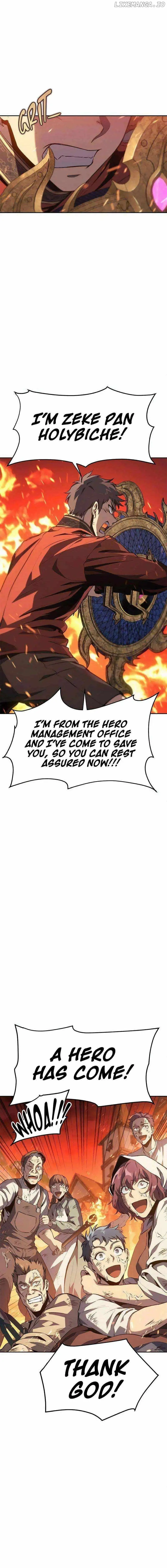 Why I Quit being the Demon King Chapter 29 - Page 4