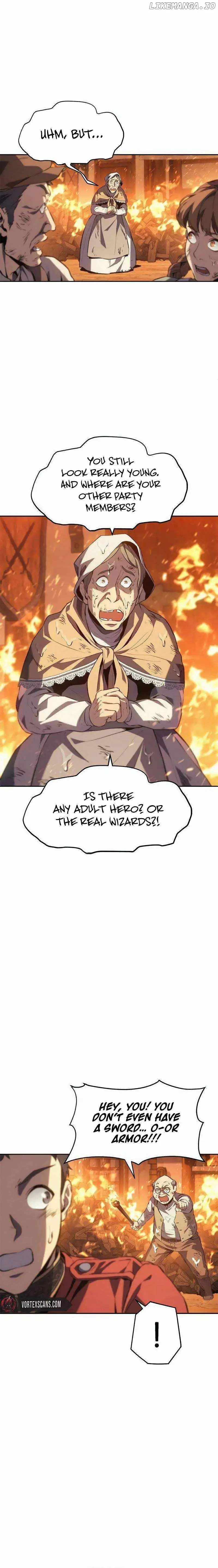 Why I Quit being the Demon King Chapter 29 - Page 5