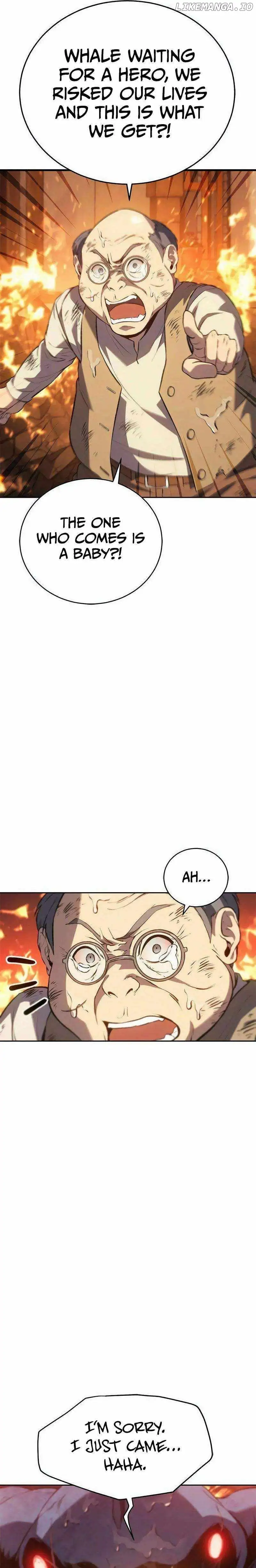 Why I Quit being the Demon King Chapter 29 - Page 6