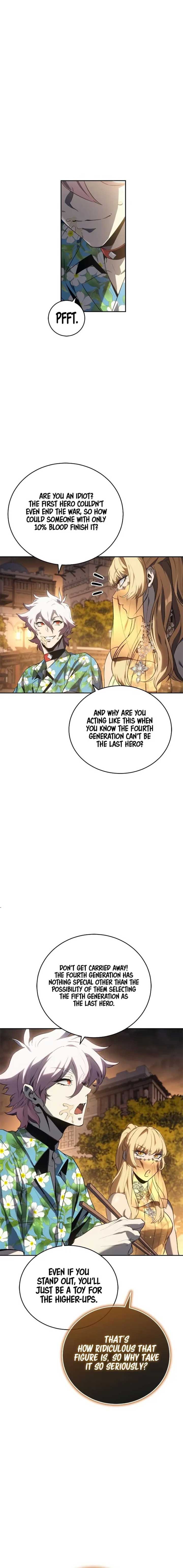 Why I Quit being the Demon King Chapter 33 - Page 3