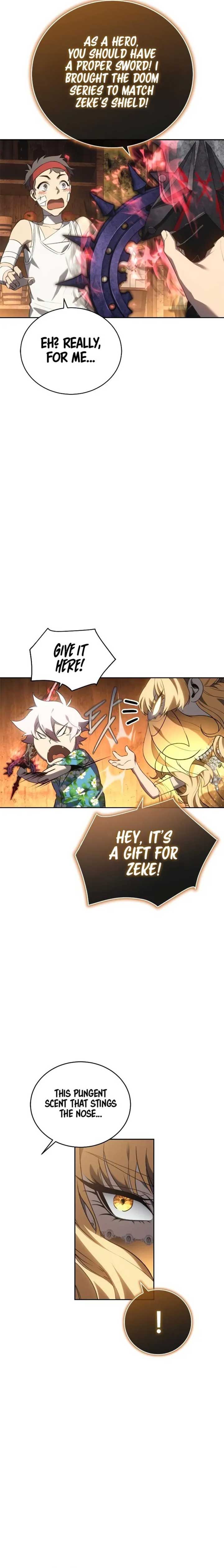 Why I Quit being the Demon King Chapter 33 - Page 6