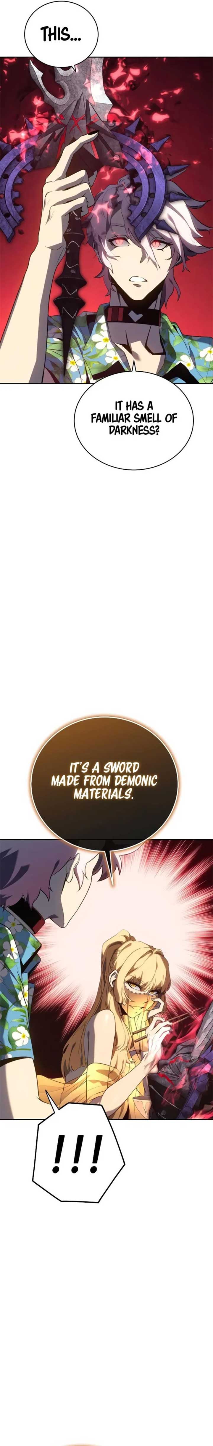 Why I Quit being the Demon King Chapter 33 - Page 7