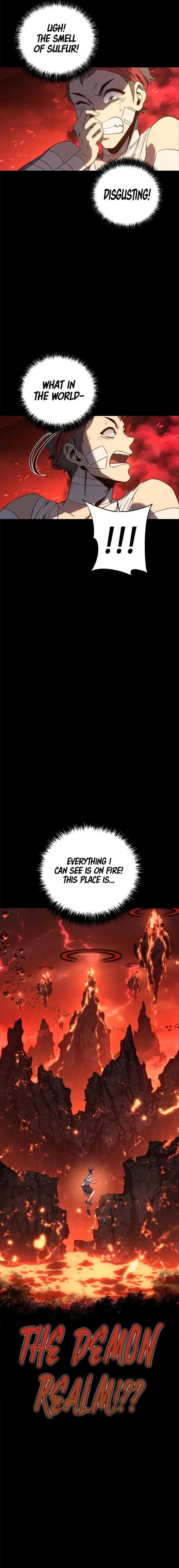 Why I Quit being the Demon King Chapter 33 - Page 11