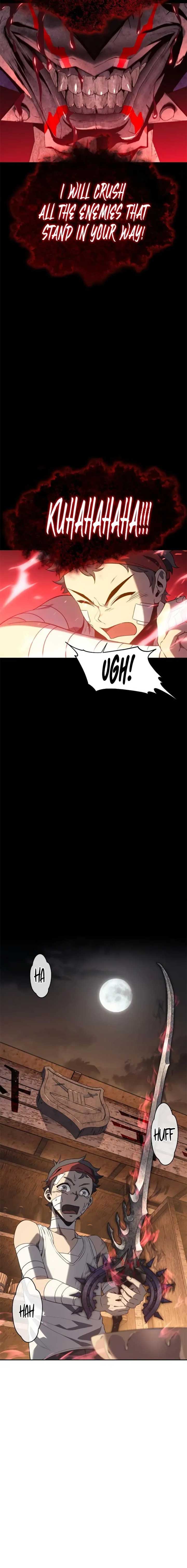 Why I Quit being the Demon King Chapter 33 - Page 13