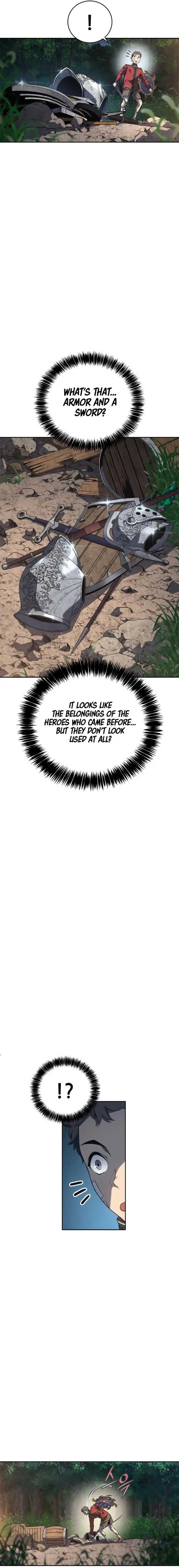 Why I Quit being the Demon King Chapter 33 - Page 28