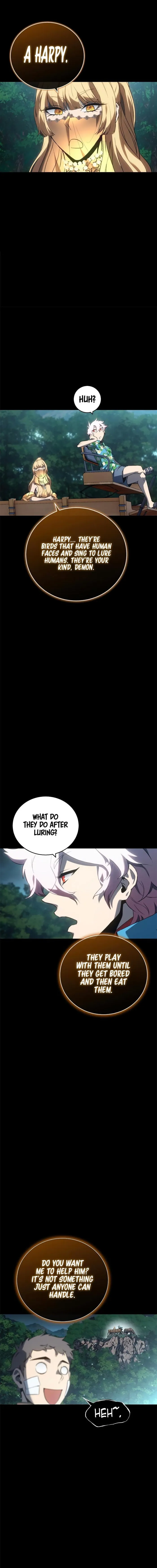 Why I Quit being the Demon King Chapter 34 - Page 7