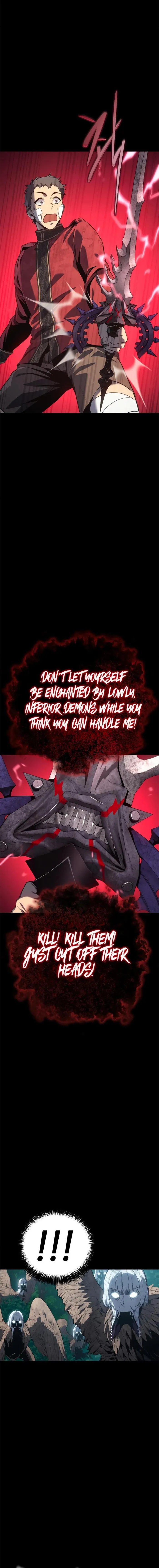 Why I Quit being the Demon King Chapter 34 - Page 13