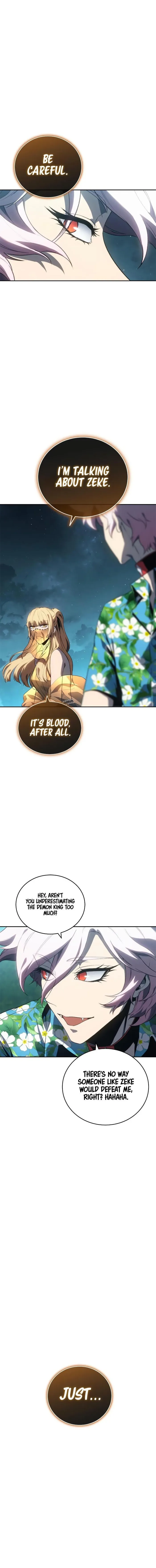 Why I Quit being the Demon King Chapter 34 - Page 22