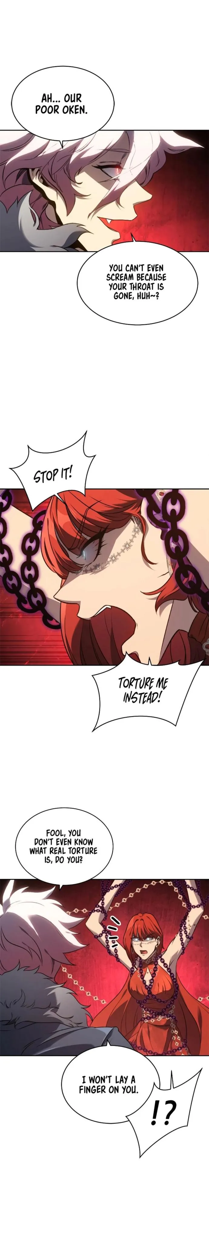Why I Quit being the Demon King Chapter 43 - Page 8