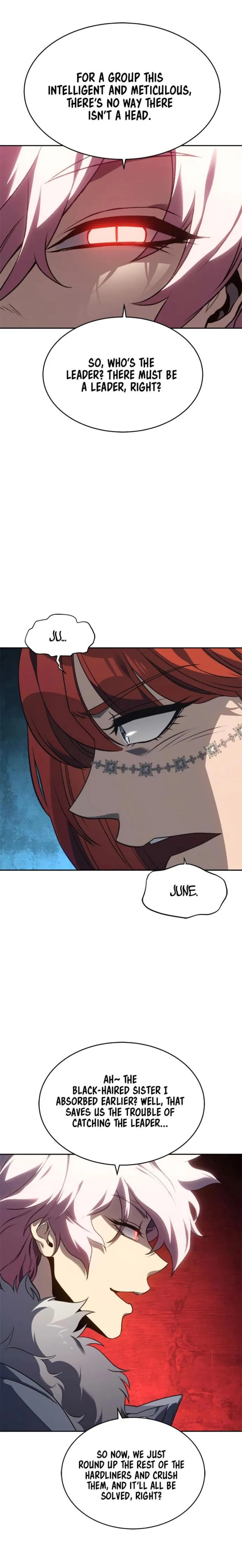 Why I Quit being the Demon King Chapter 43 - Page 11