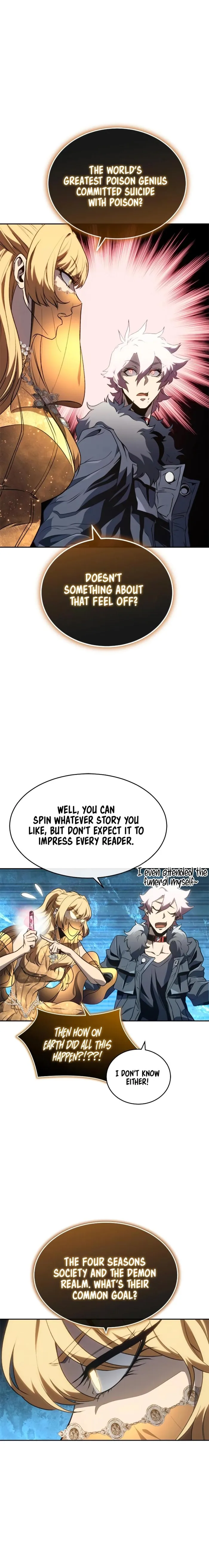 Why I Quit being the Demon King Chapter 44 - Page 9