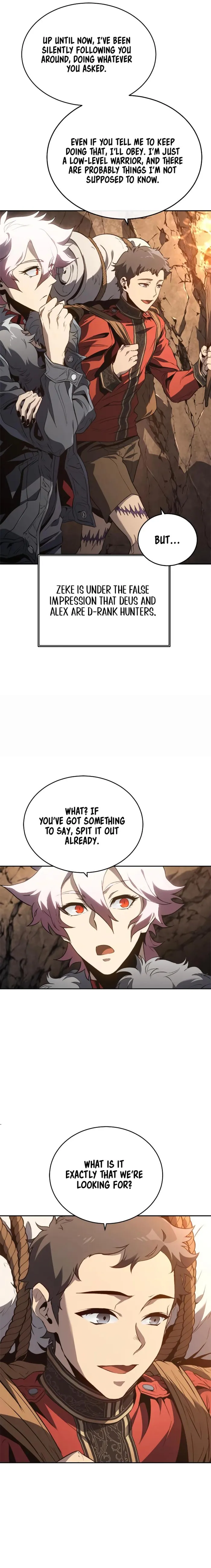 Why I Quit being the Demon King Chapter 44 - Page 18