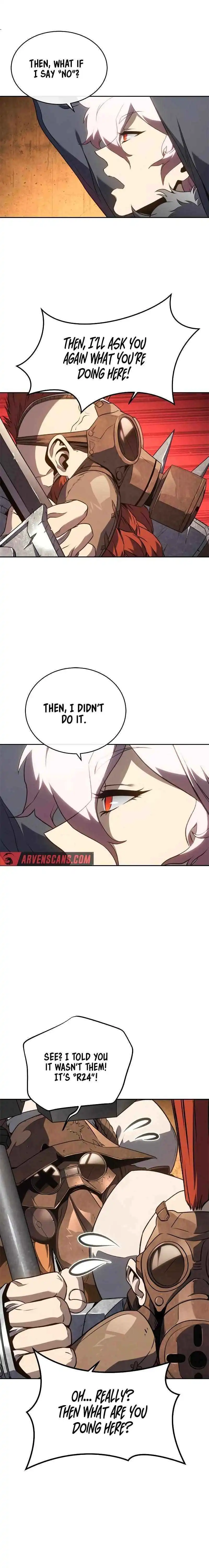 Why I Quit being the Demon King Chapter 45 - Page 6