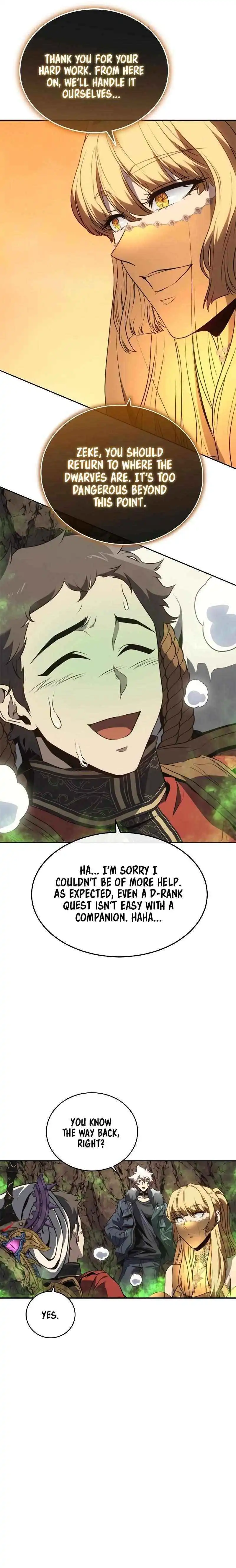 Why I Quit being the Demon King Chapter 45 - Page 18
