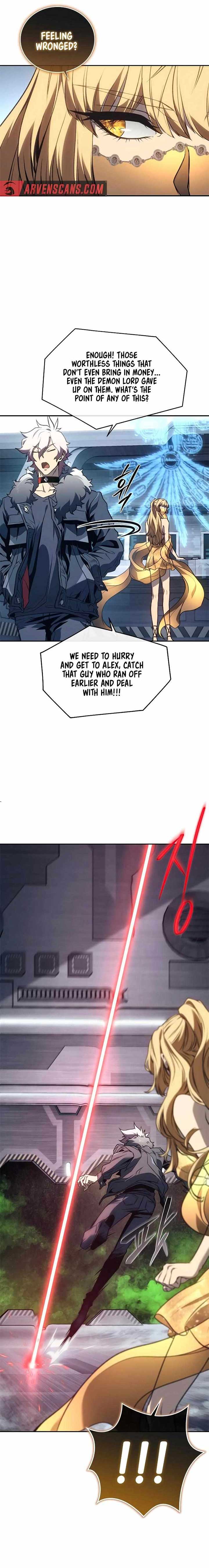 Why I Quit being the Demon King Chapter 46 - Page 27