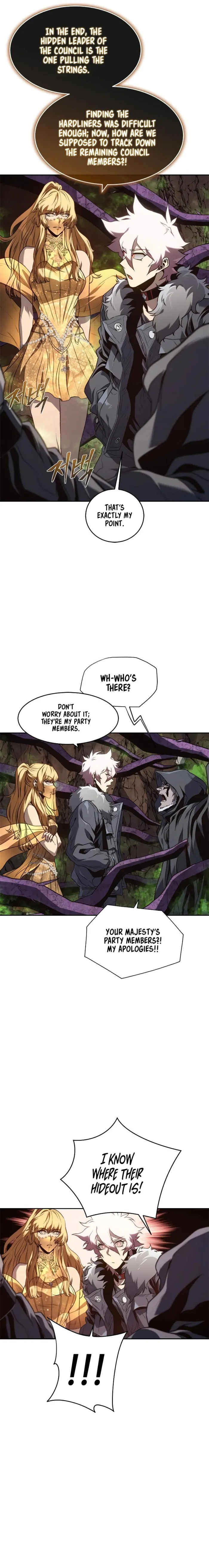 Why I Quit being the Demon King Chapter 48 - Page 5