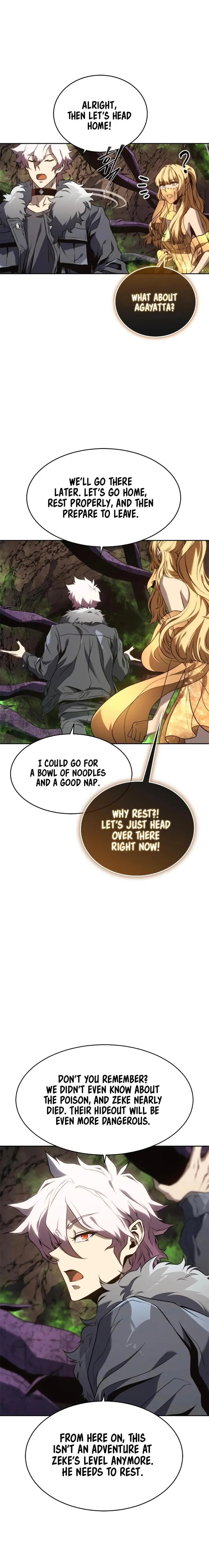 Why I Quit being the Demon King Chapter 48 - Page 7