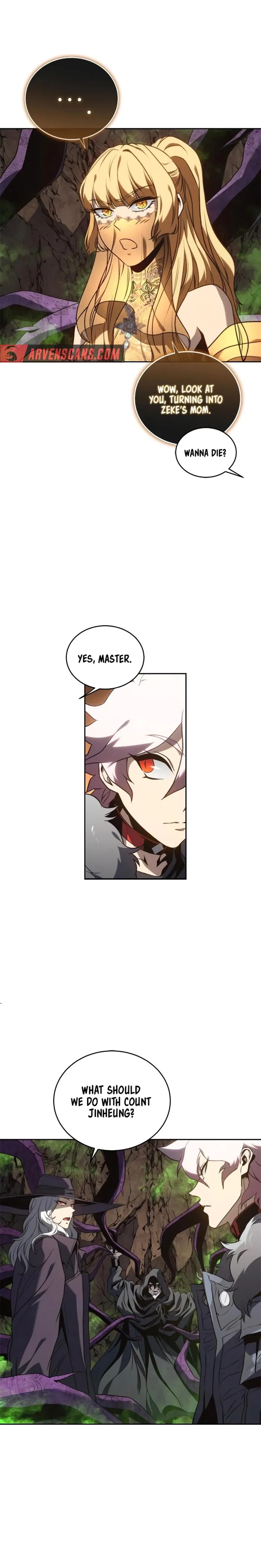 Why I Quit being the Demon King Chapter 48 - Page 8