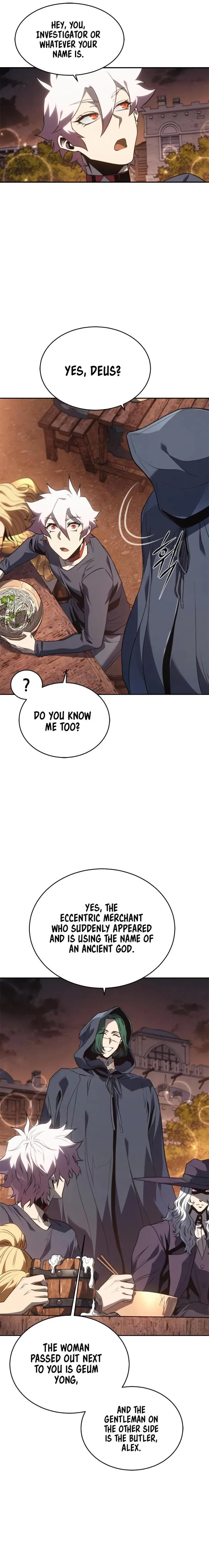 Why I Quit being the Demon King Chapter 48 - Page 18