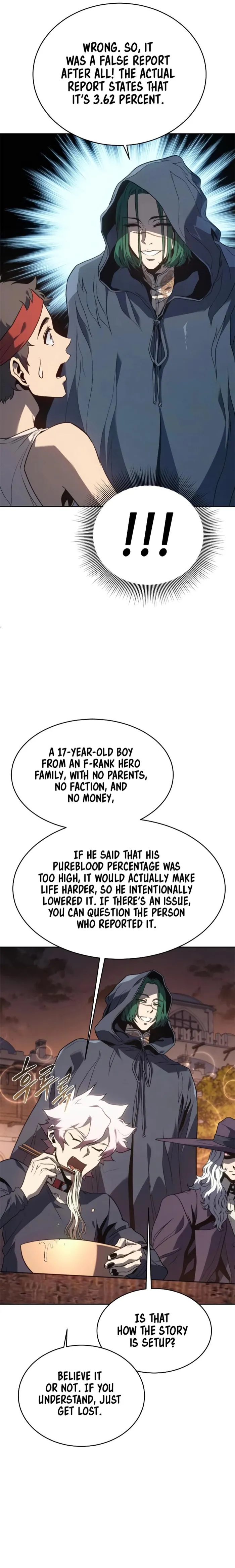 Why I Quit being the Demon King Chapter 48 - Page 22