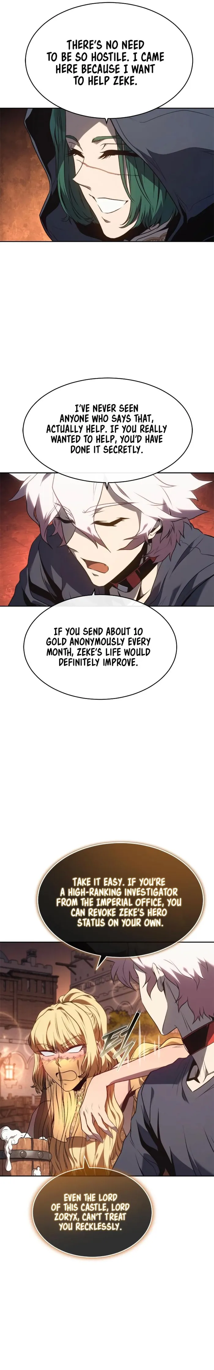 Why I Quit being the Demon King Chapter 48 - Page 23