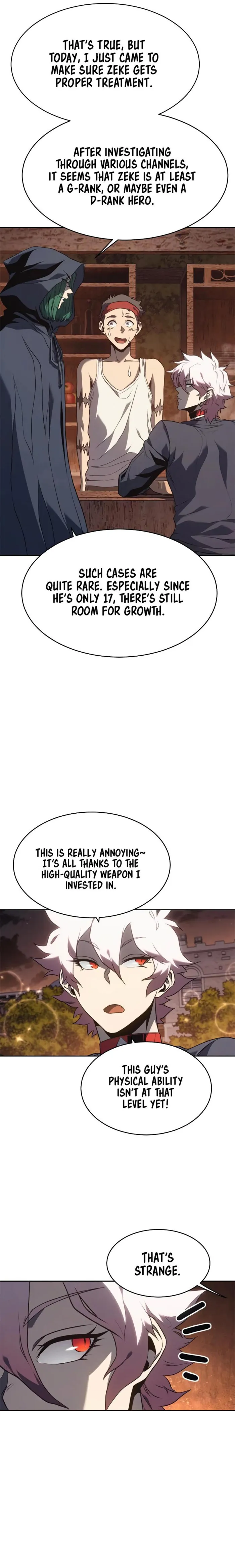 Why I Quit being the Demon King Chapter 48 - Page 24