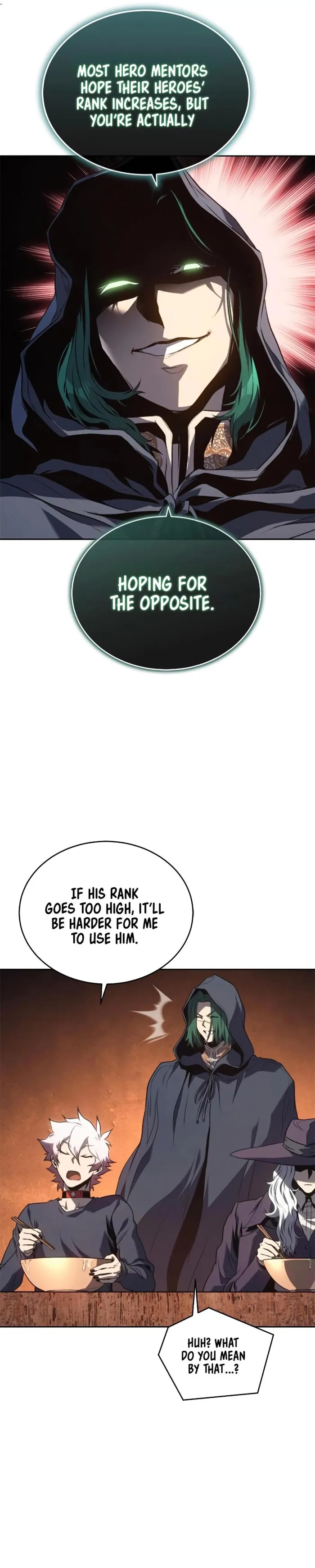 Why I Quit being the Demon King Chapter 48 - Page 25