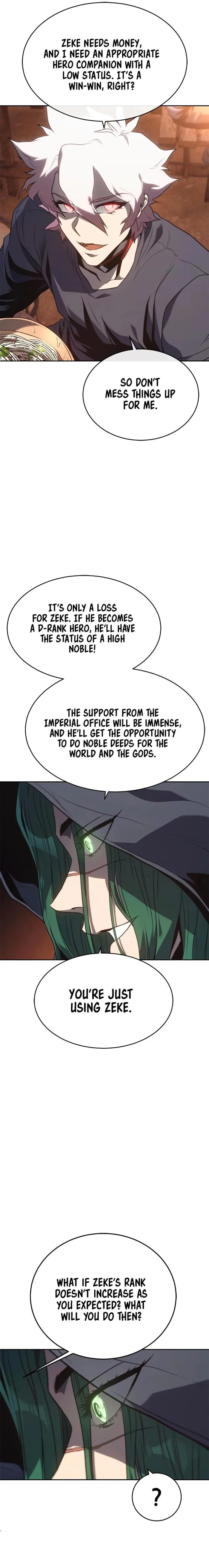 Why I Quit being the Demon King Chapter 48 - Page 27