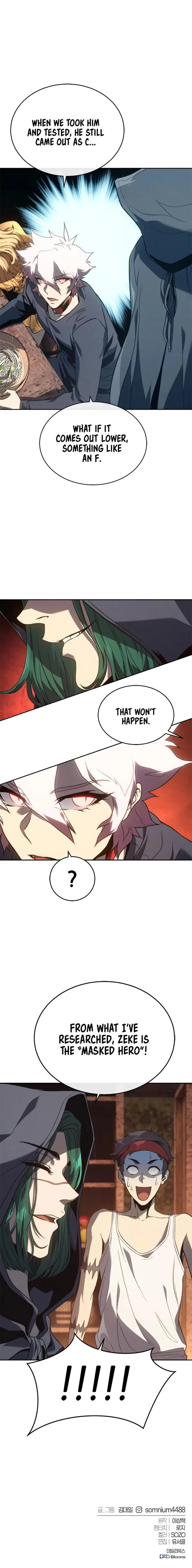 Why I Quit being the Demon King Chapter 48 - Page 28