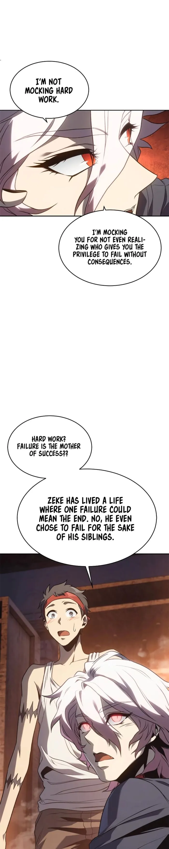 Why I Quit being the Demon King Chapter 49 - Page 8