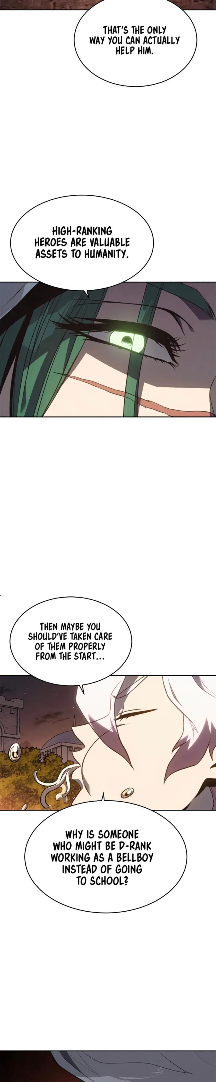 Why I Quit being the Demon King Chapter 49 - Page 11