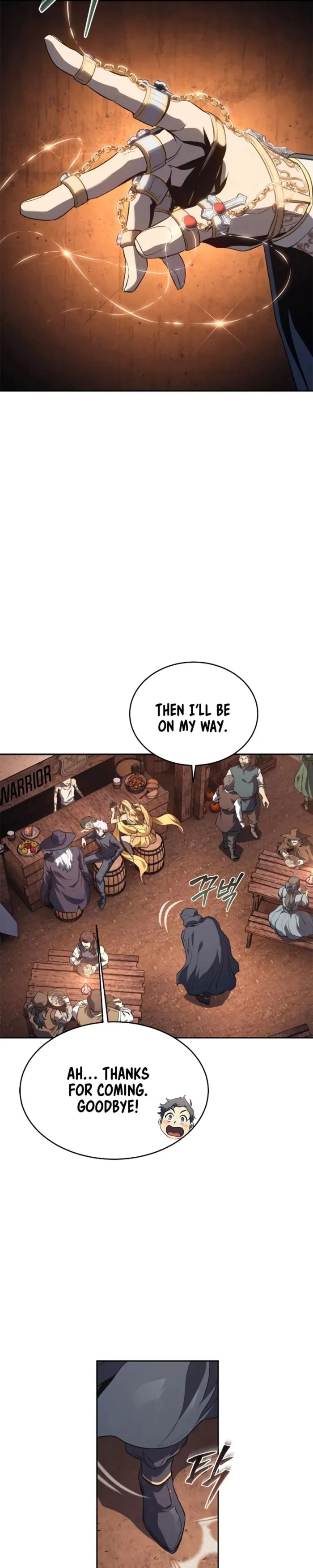 Why I Quit being the Demon King Chapter 49 - Page 19
