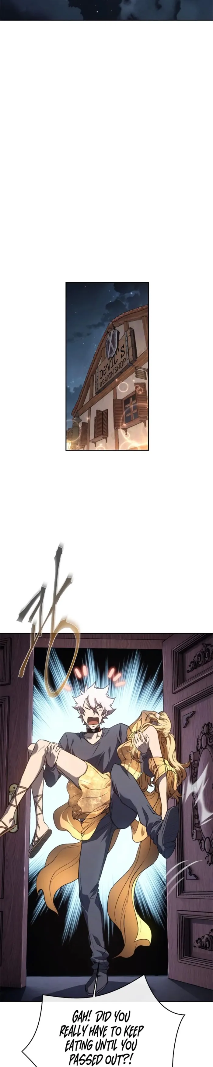 Why I Quit being the Demon King Chapter 49 - Page 23