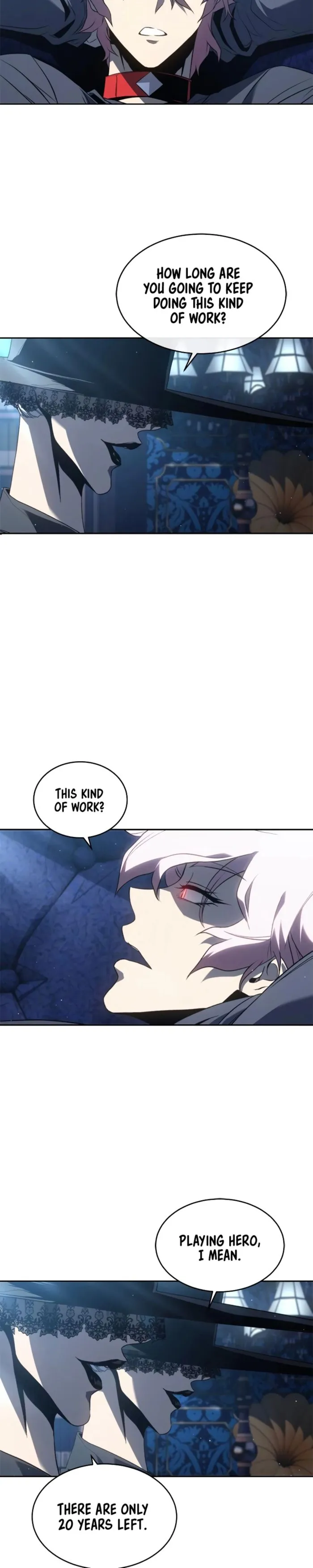 Why I Quit being the Demon King Chapter 49 - Page 33