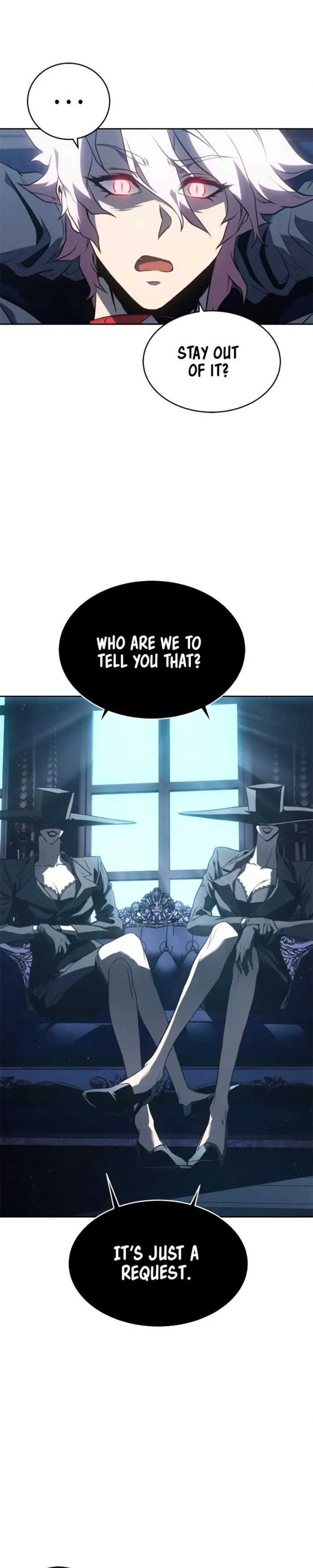 Why I Quit being the Demon King Chapter 49 - Page 35
