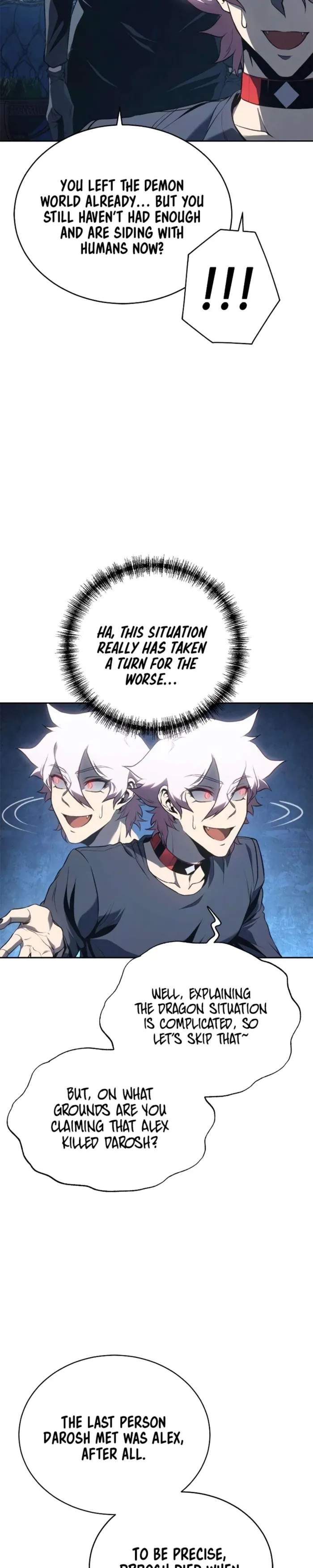 Why I Quit being the Demon King Chapter 50 - Page 7