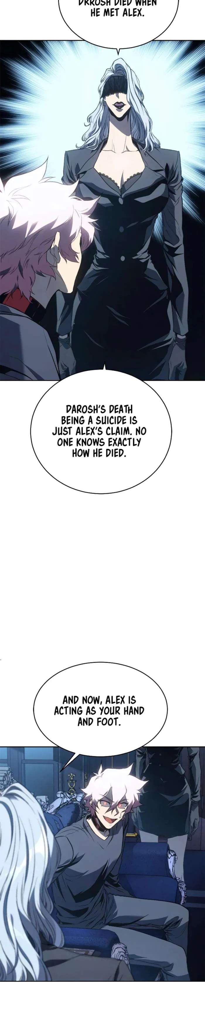 Why I Quit being the Demon King Chapter 50 - Page 8