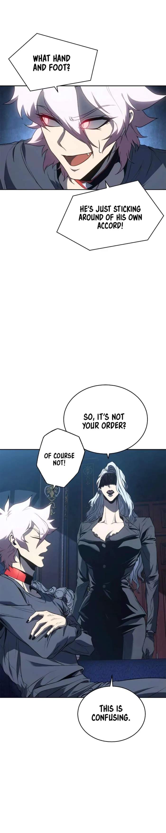 Why I Quit being the Demon King Chapter 50 - Page 9