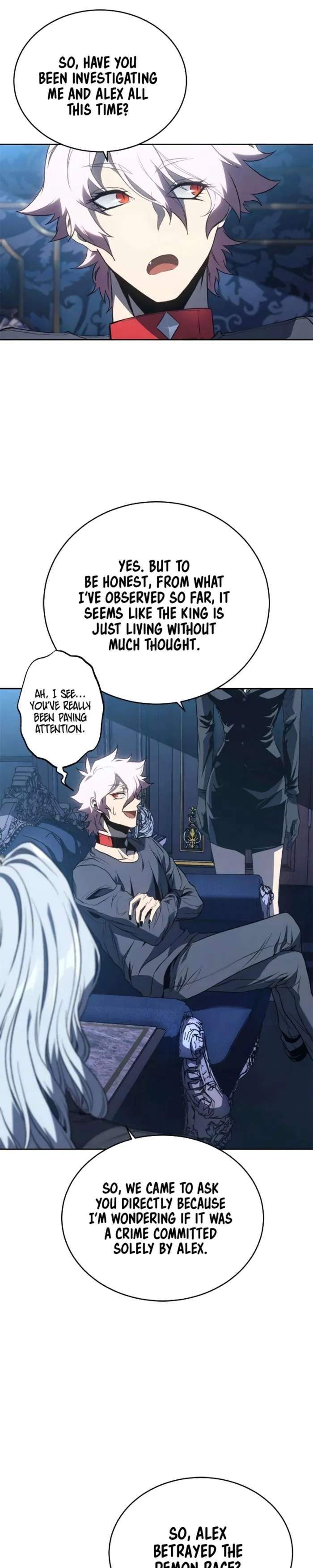 Why I Quit being the Demon King Chapter 50 - Page 10