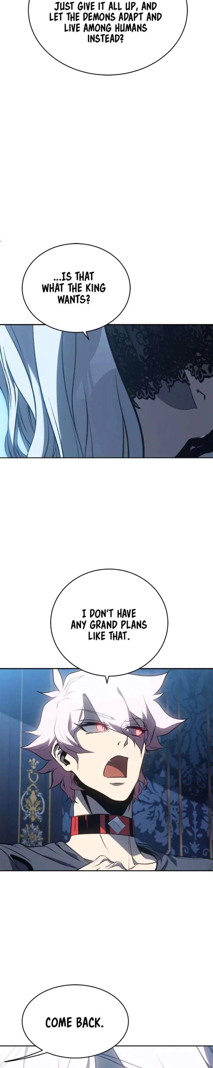 Why I Quit being the Demon King Chapter 50 - Page 12