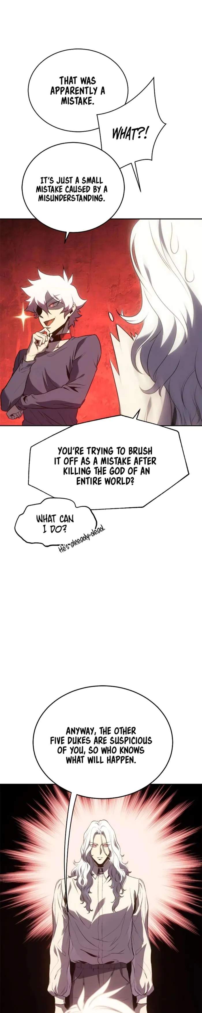 Why I Quit being the Demon King Chapter 50 - Page 29