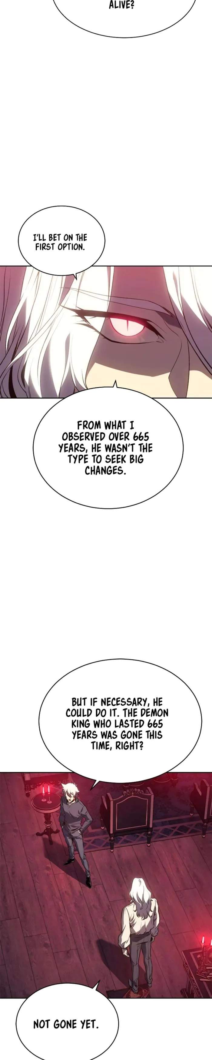 Why I Quit being the Demon King Chapter 50 - Page 32