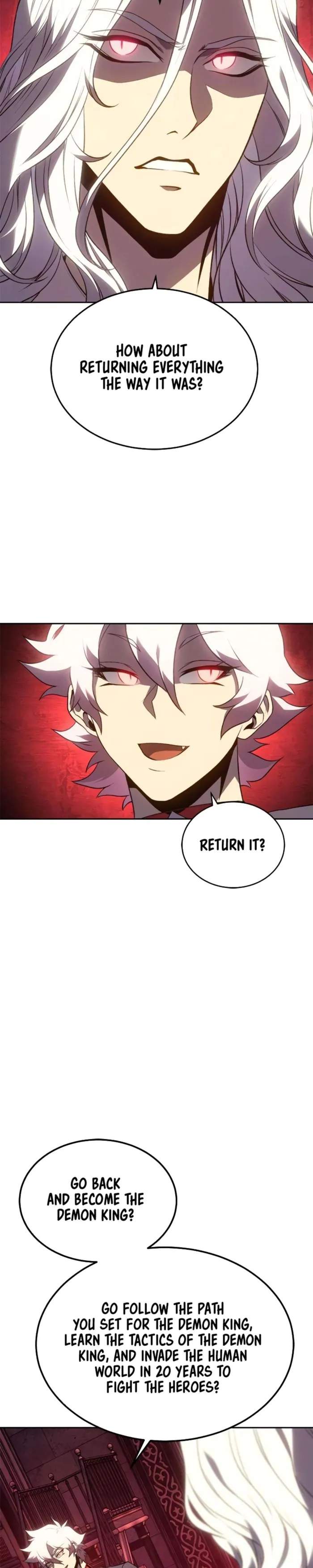 Why I Quit being the Demon King Chapter 50 - Page 34