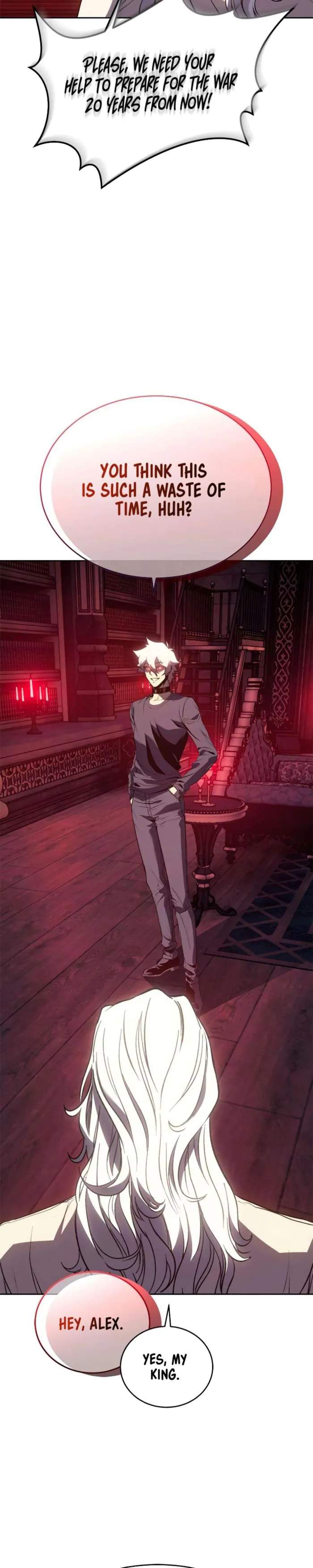 Why I Quit being the Demon King Chapter 50 - Page 36