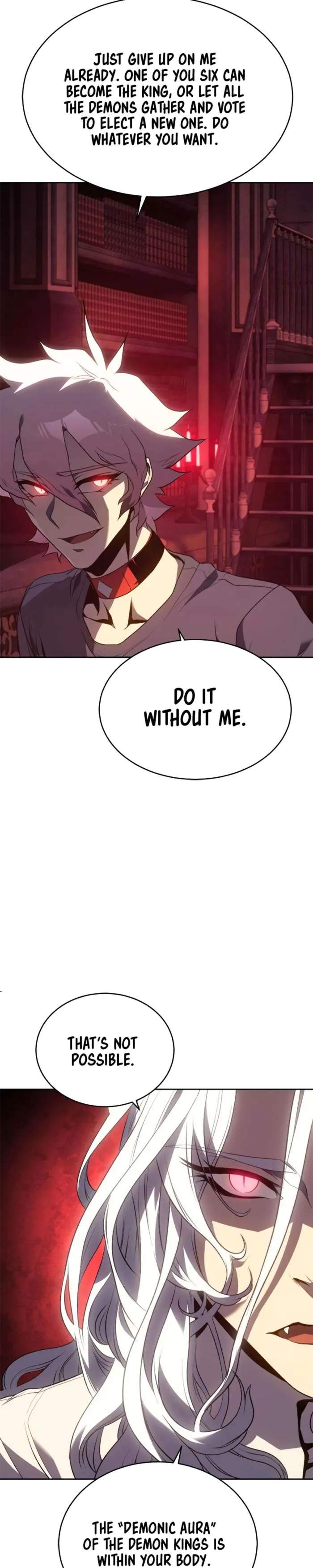 Why I Quit being the Demon King Chapter 50 - Page 37