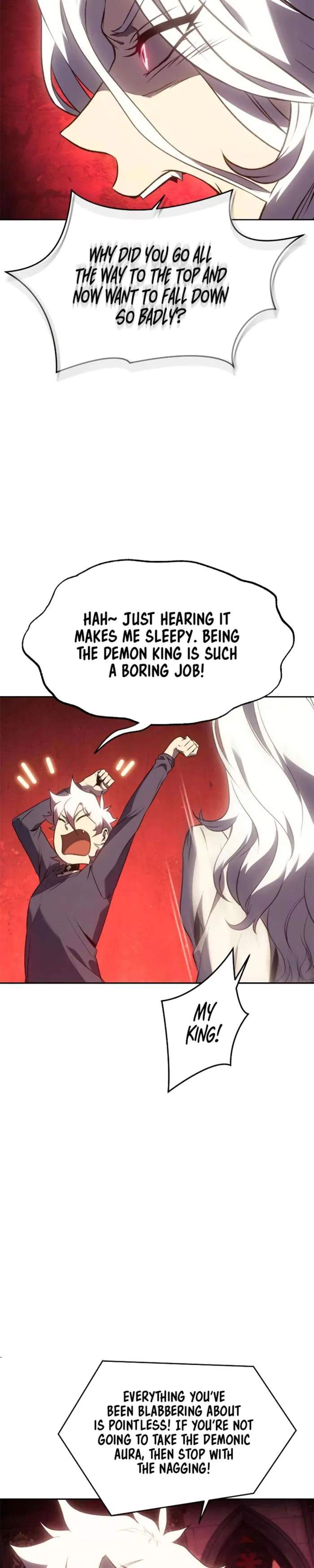 Why I Quit being the Demon King Chapter 50 - Page 40