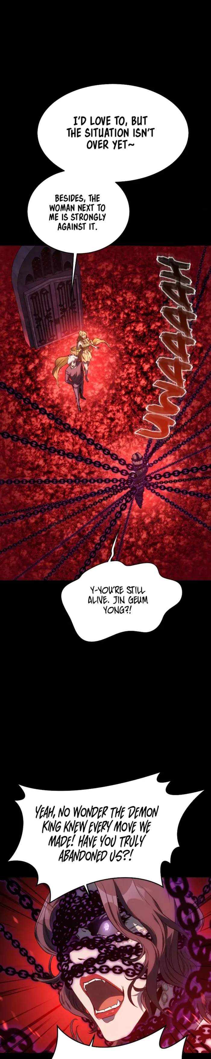 Why I Quit being the Demon King Chapter 51 - Page 19