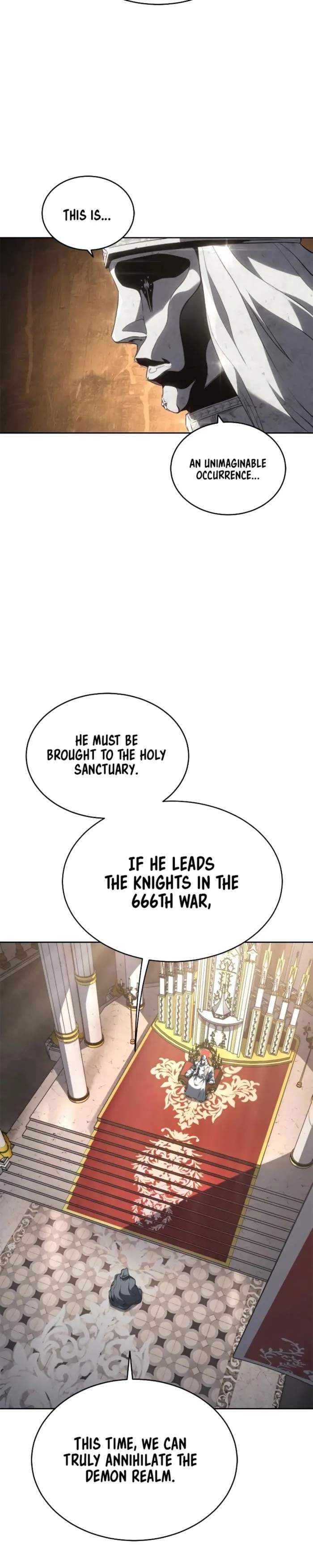 Why I Quit being the Demon King Chapter 51 - Page 37