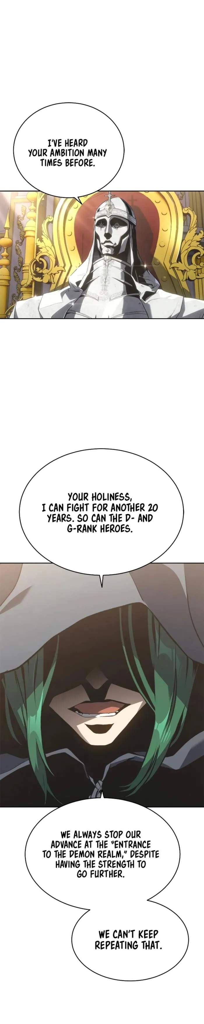 Why I Quit being the Demon King Chapter 51 - Page 38