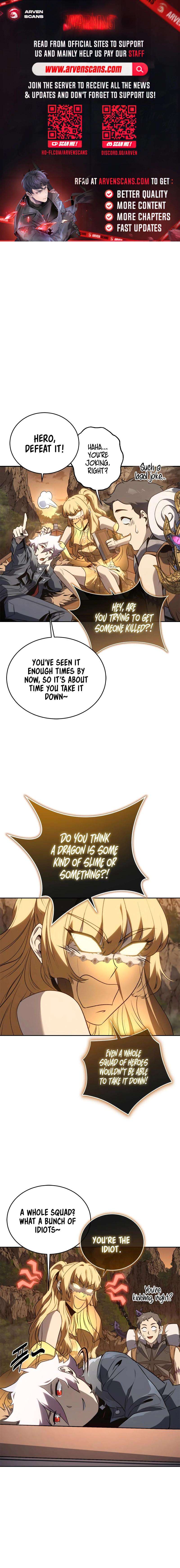 Why I Quit being the Demon King Chapter 53 - Page 1